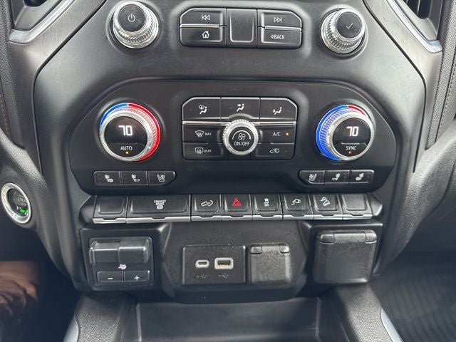 2023 GMC Sierra 2500HD AT4