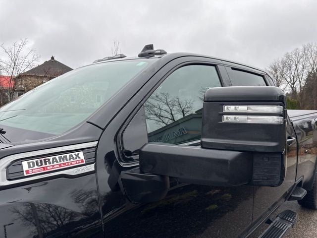 2023 GMC Sierra 2500HD AT4