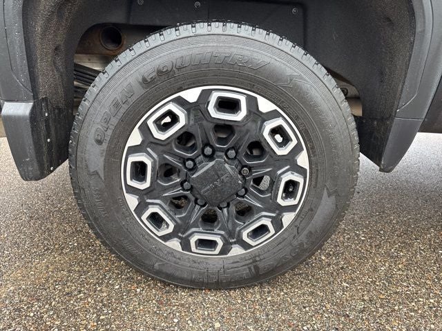 2023 GMC Sierra 2500HD AT4