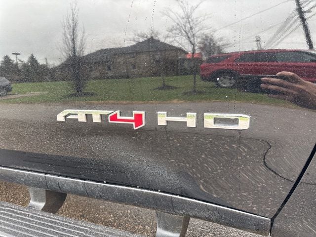 2023 GMC Sierra 2500HD AT4