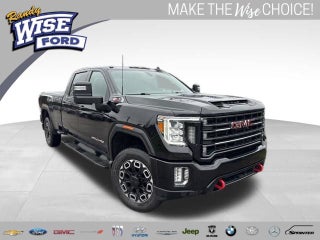 2023 GMC Sierra 2500HD AT4
