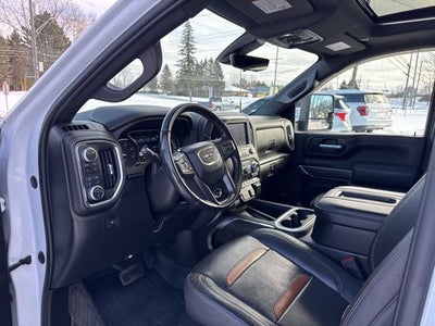 2021 GMC Sierra 2500HD AT4