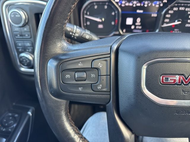 2021 GMC Sierra 2500HD AT4