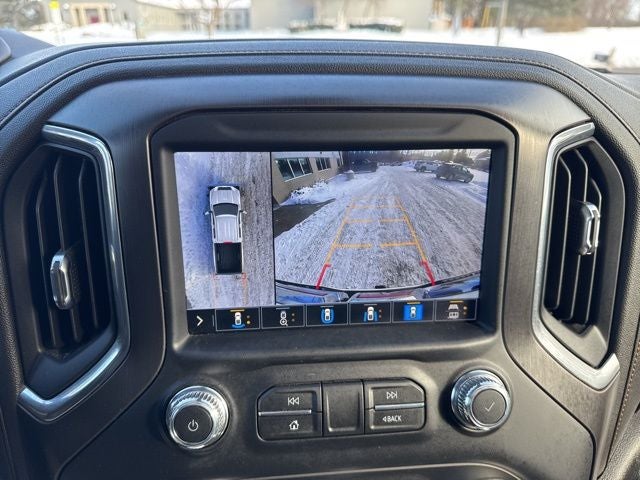 2021 GMC Sierra 2500HD AT4