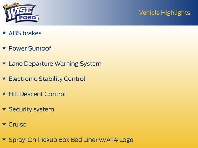 2021 GMC Sierra 2500HD AT4