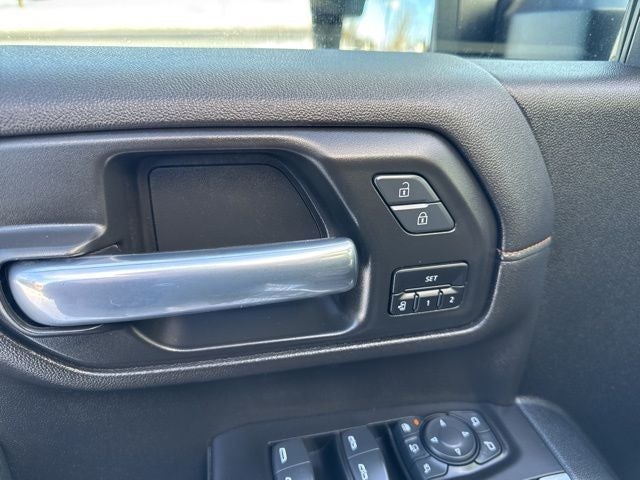 2021 GMC Sierra 2500HD AT4