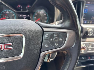 2021 GMC Canyon AT4 w/Cloth