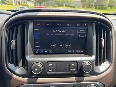 2021 GMC Canyon AT4 w/Cloth