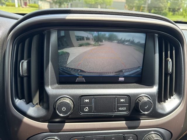 2021 GMC Canyon AT4 w/Cloth