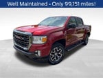 2021 GMC Canyon AT4 w/Cloth