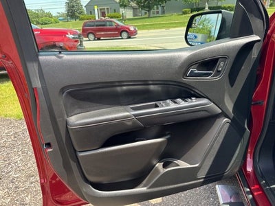 2021 GMC Canyon AT4 w/Cloth