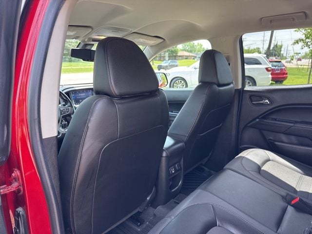 2021 GMC Canyon AT4 w/Cloth