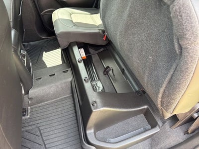 2021 GMC Canyon AT4 w/Cloth