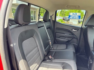 2021 GMC Canyon AT4 w/Cloth
