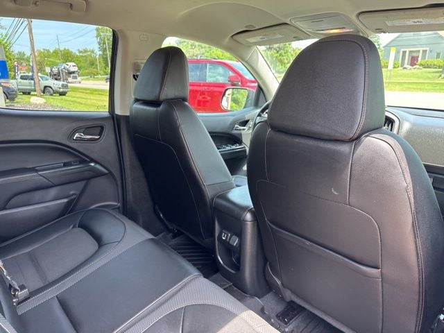 2021 GMC Canyon AT4 w/Cloth