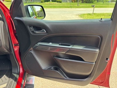 2021 GMC Canyon AT4 w/Cloth