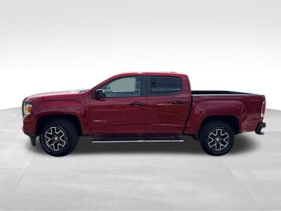 2021 GMC Canyon AT4 w/Cloth