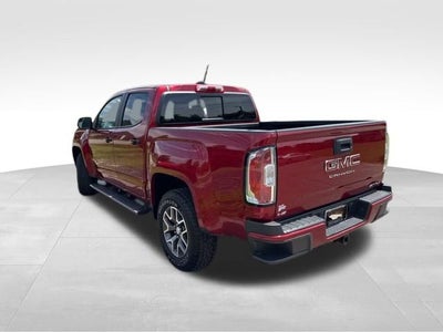 2021 GMC Canyon AT4 w/Cloth