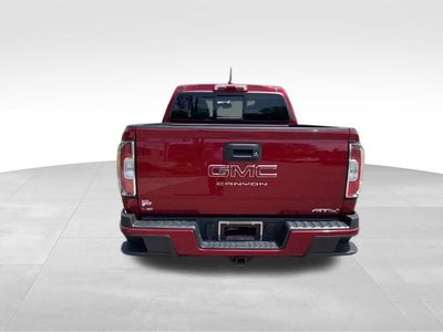 2021 GMC Canyon AT4 w/Cloth