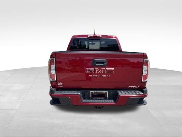 2021 GMC Canyon AT4 w/Cloth