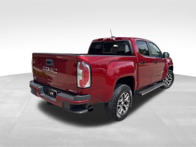 2021 GMC Canyon AT4 w/Cloth