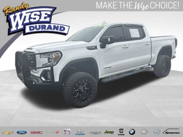 2019 GMC Sierra 1500 AT4