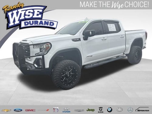 2019 GMC Sierra 1500 AT4