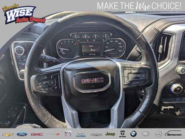 2019 GMC Sierra 1500 SLE