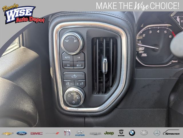 2019 GMC Sierra 1500 SLE