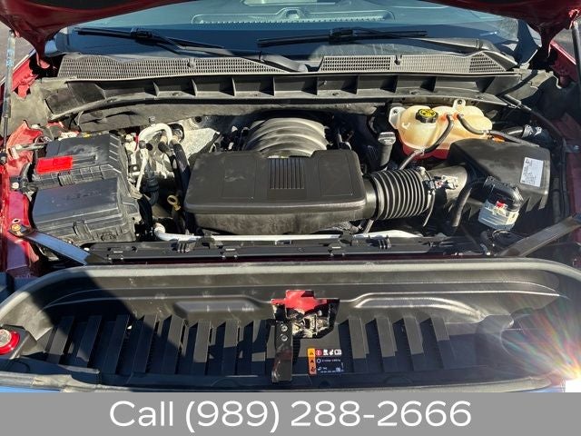 2021 GMC Sierra 1500 SLE