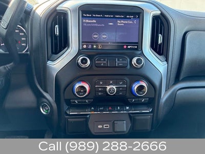 2021 GMC Sierra 1500 SLE