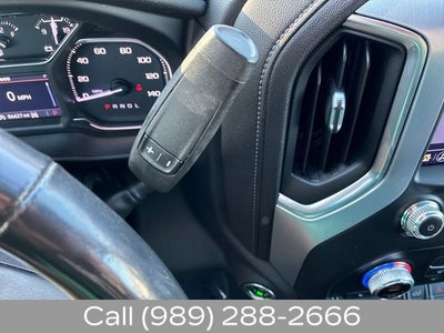 2021 GMC Sierra 1500 SLE