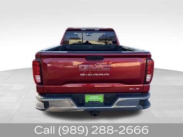 2021 GMC Sierra 1500 SLE