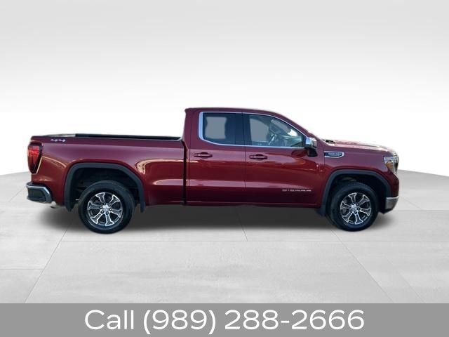 2021 GMC Sierra 1500 SLE