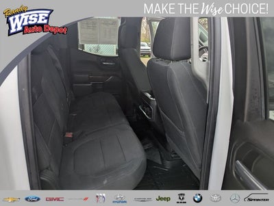 2019 GMC Sierra 1500 Elevation