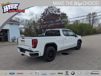 2019 GMC Sierra 1500 Elevation
