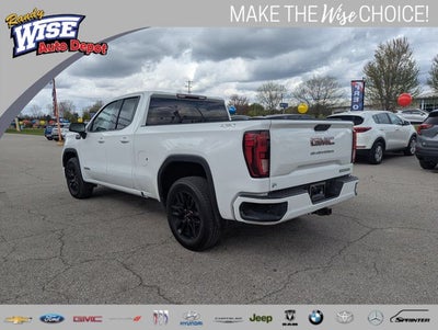 2019 GMC Sierra 1500 Elevation