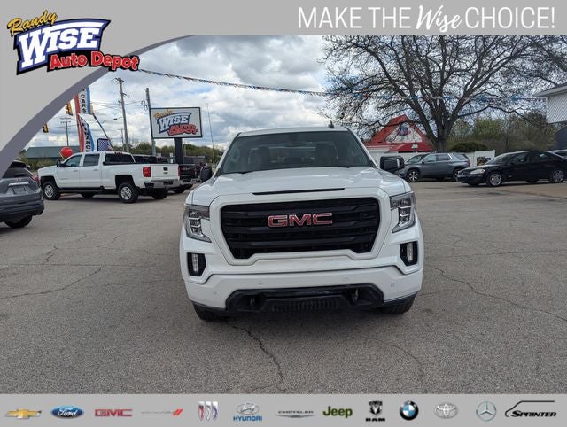 2019 GMC Sierra 1500 Elevation