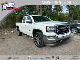 2017 GMC Sierra 1500 SLE