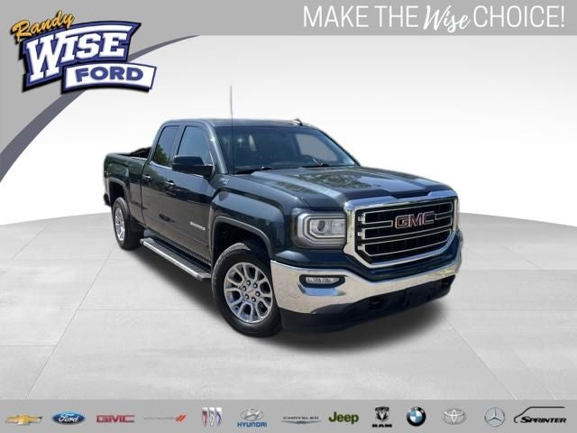 2018 GMC Sierra 1500 SLE