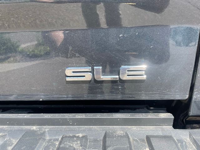 2018 GMC Sierra 1500 SLE