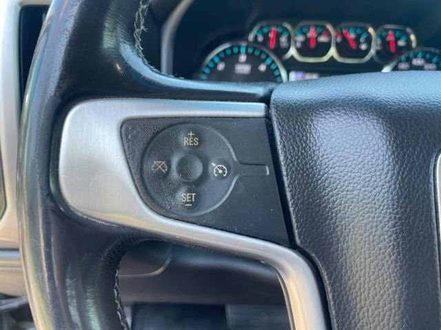 2018 GMC Sierra 1500 SLE