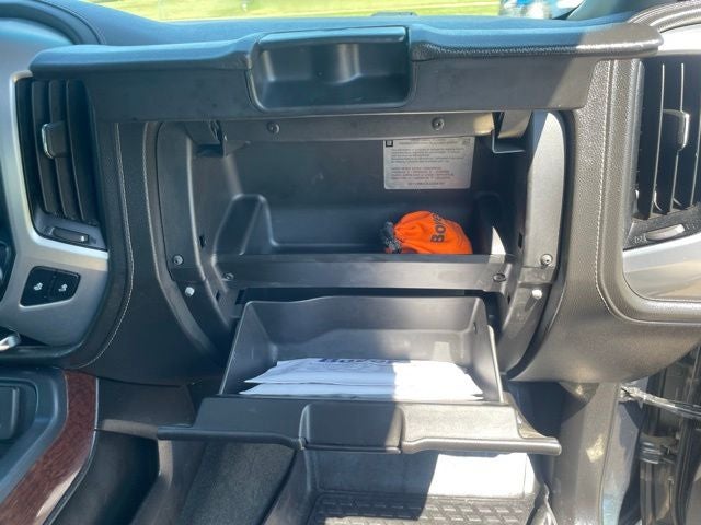 2018 GMC Sierra 1500 SLE