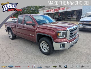 2015 GMC Sierra 1500 SLE