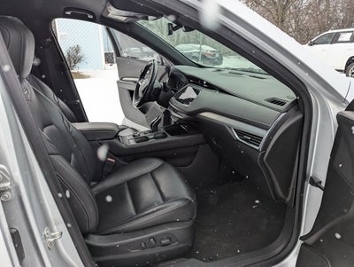 2020 Cadillac XT4 Premium Luxury