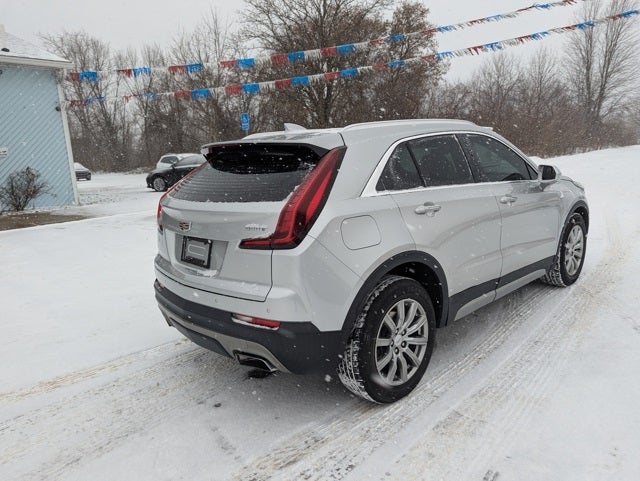 2020 Cadillac XT4 Premium Luxury