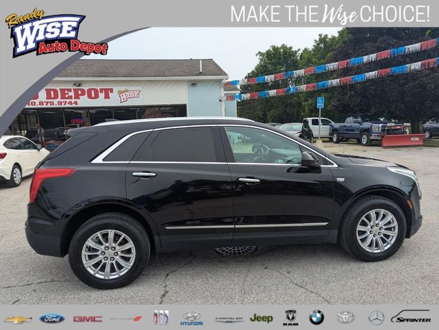2018 Cadillac XT5 Base