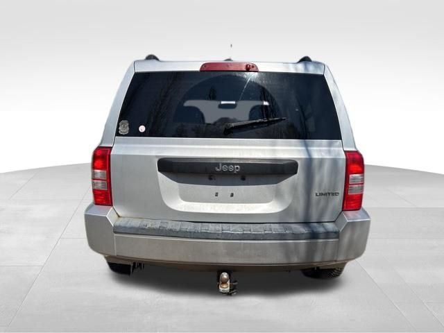 2009 Jeep Patriot Limited