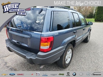 2001 Jeep Grand Cherokee Laredo