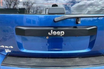 2010 Jeep Liberty Sport